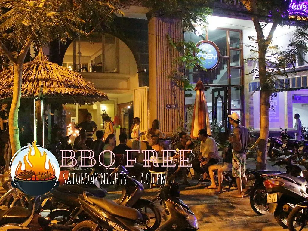Hi Da Nang Beach Hostel Ngu Hanh Son 0*,